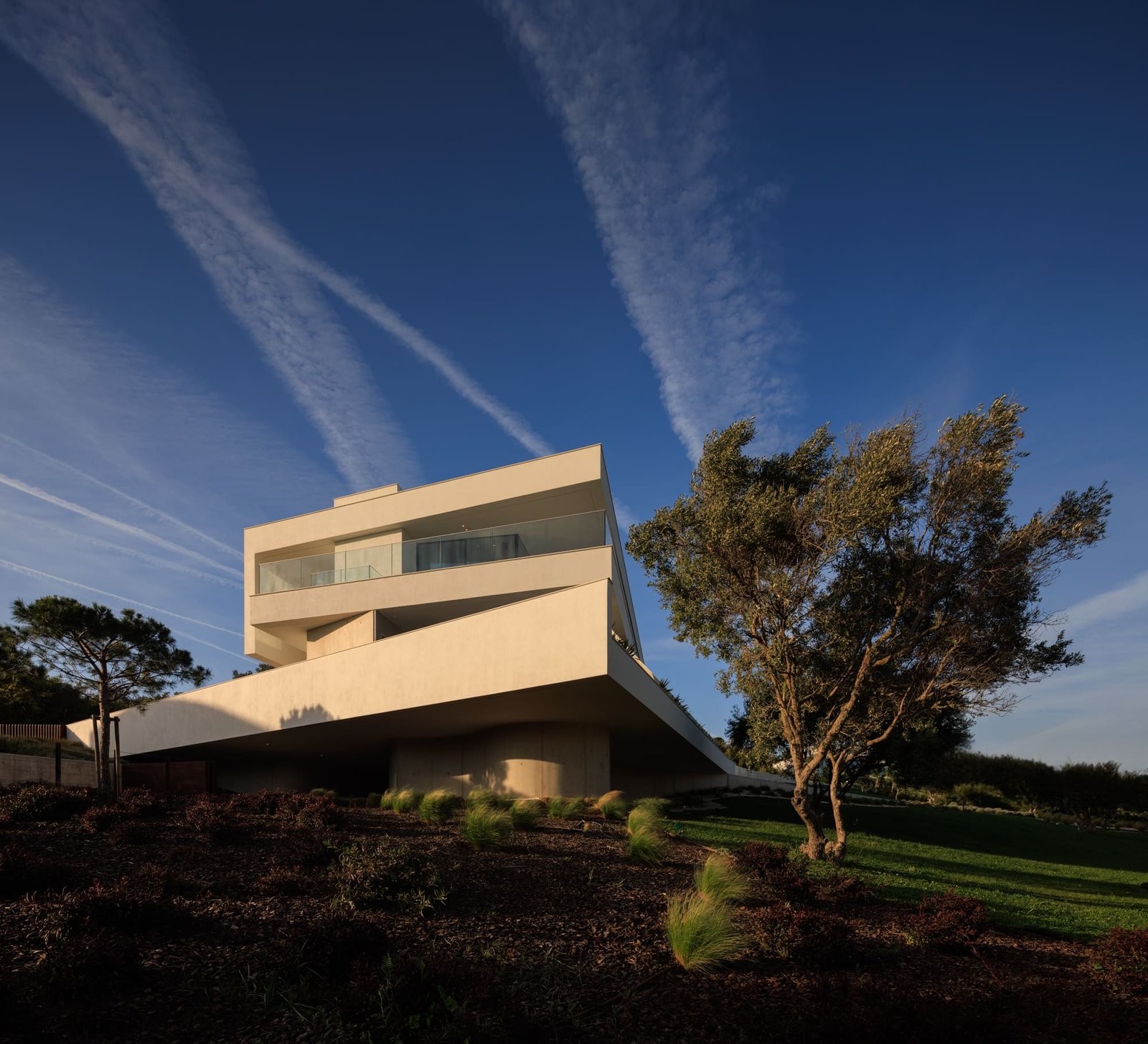 Mario Martins Atelier - Casa da Ria (Fernando Guerra)