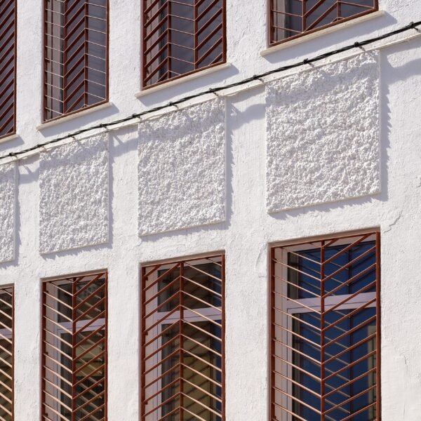Med Arquitectos - Centro Social La Chanca-Pescadería (Juanan Barros)