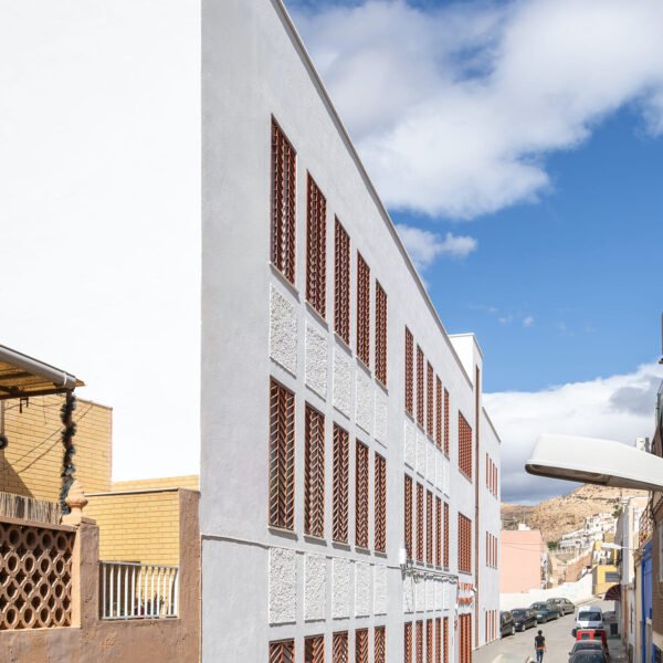 Med Arquitectos - Centro Social La Chanca-Pescadería (Juanan Barros)