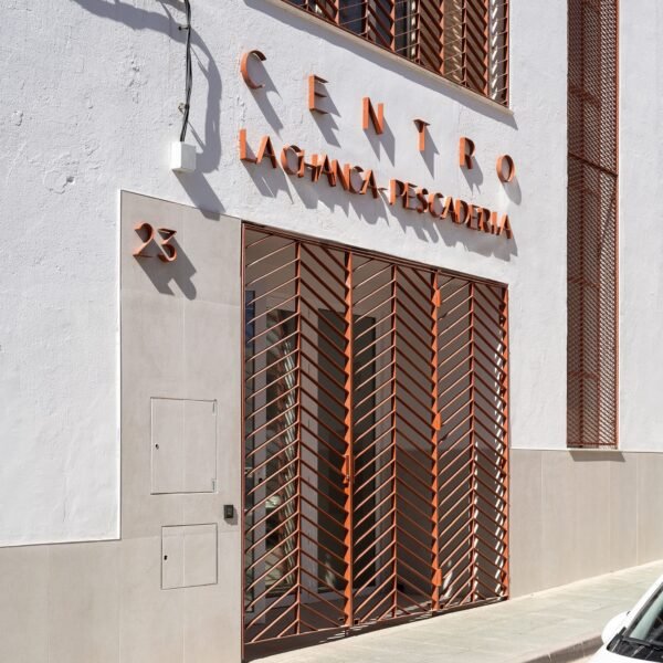 Med Arquitectos - Centro Social La Chanca-Pescadería (Juanan Barros)