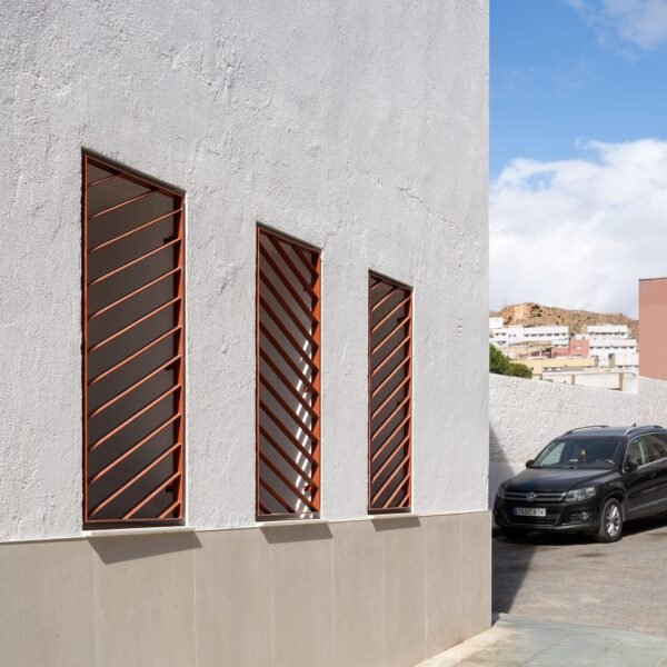 Med Arquitectos - Centro Social La Chanca-Pescadería (Juanan Barros)