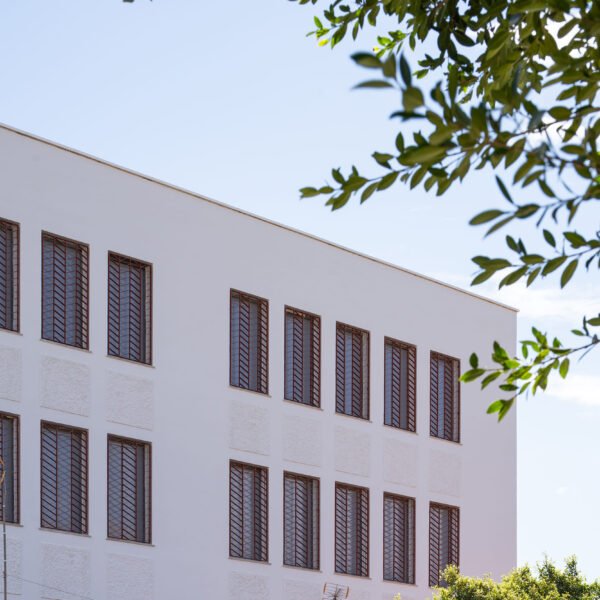 Med Arquitectos - Centro Social La Chanca-Pescadería (Juanan Barros)