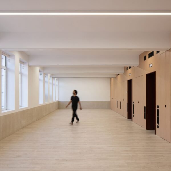 Med Arquitectos - Centro Social La Chanca-Pescadería (Juanan Barros)
