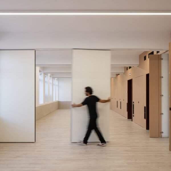 Med Arquitectos - Centro Social La Chanca-Pescadería (Juanan Barros)