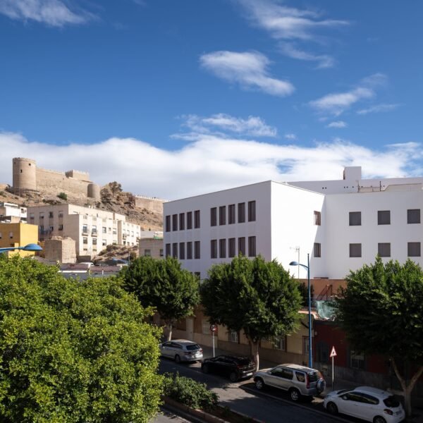 Med Arquitectos - Centro Social La Chanca-Pescadería (Juanan Barros)