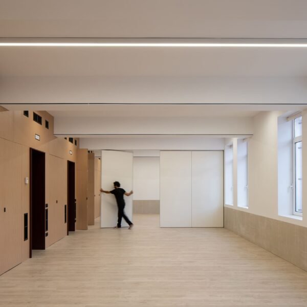 Med Arquitectos - Centro Social La Chanca-Pescadería (Juanan Barros)