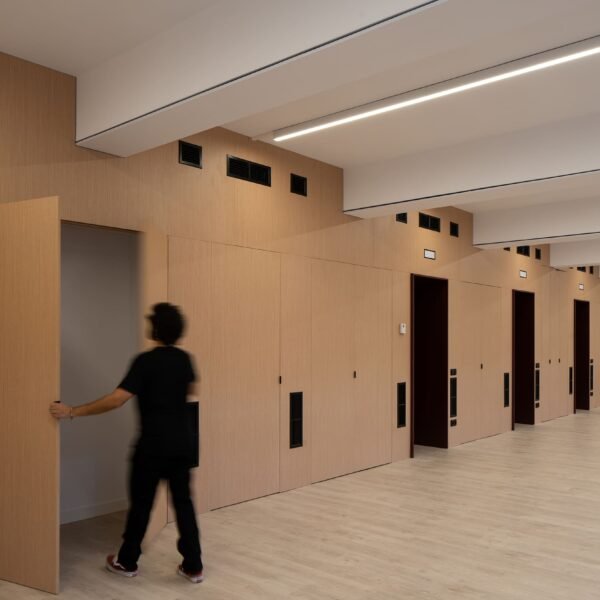 Med Arquitectos - Centro Social La Chanca-Pescadería (Juanan Barros)