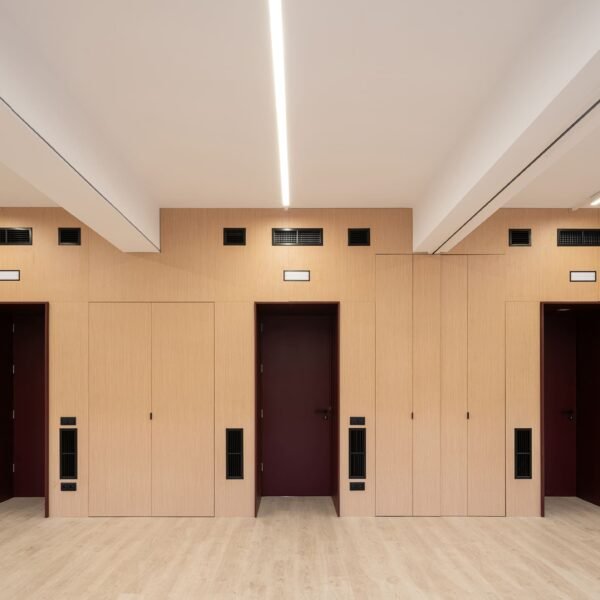 Med Arquitectos - Centro Social La Chanca-Pescadería (Juanan Barros)