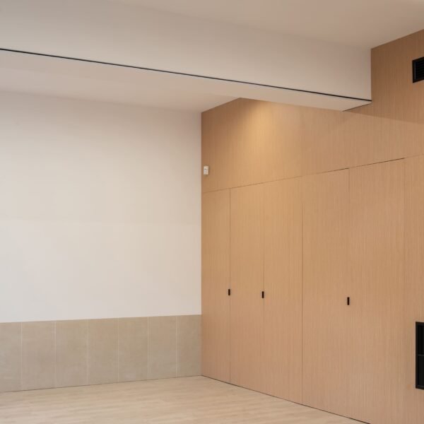 Med Arquitectos - Centro Social La Chanca-Pescadería (Juanan Barros)