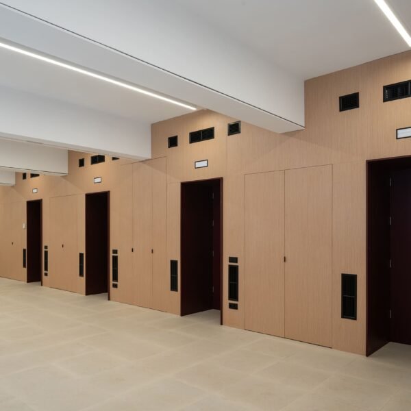 Med Arquitectos - Centro Social La Chanca-Pescadería (Juanan Barros)