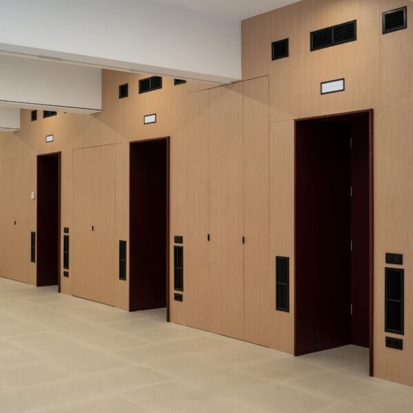 Med Arquitectos - Centro Social La Chanca-Pescadería (Juanan Barros)