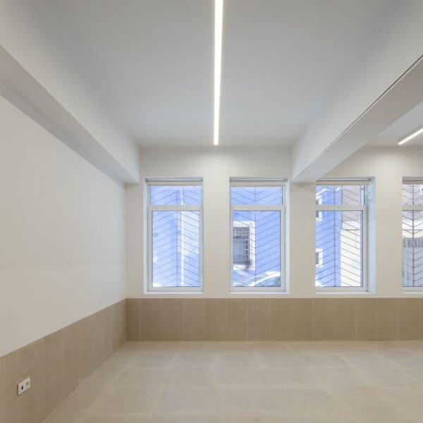 Med Arquitectos - Centro Social La Chanca-Pescadería (Juanan Barros)
