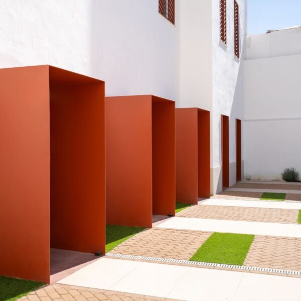 Med Arquitectos - Centro Social La Chanca-Pescadería (Juanan Barros)