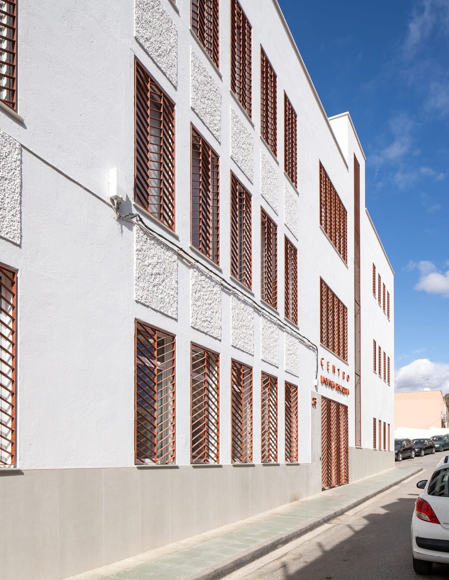 Med Arquitectos - Centro Social La Chanca-Pescadería (Juanan Barros)