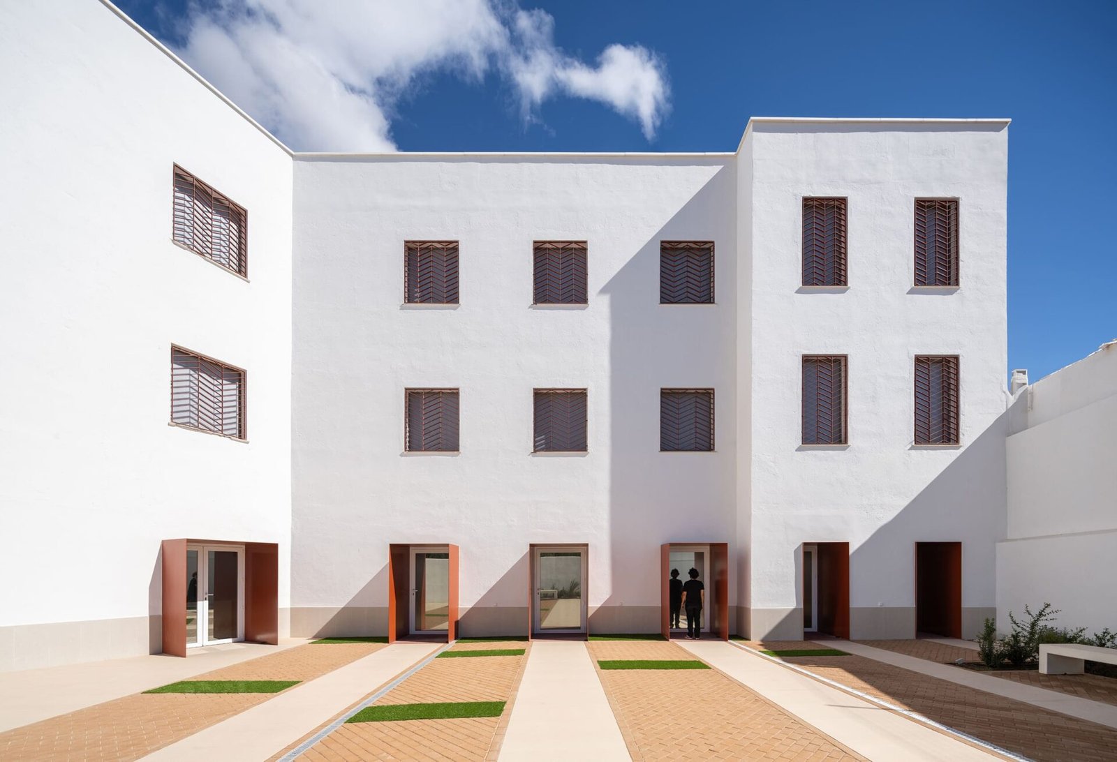 Med Arquitectos - Centro Social La Chanca-Pescadería (Juanan Barros)