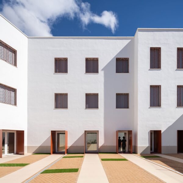 Med Arquitectos - Centro Social La Chanca-Pescadería (Juanan Barros)