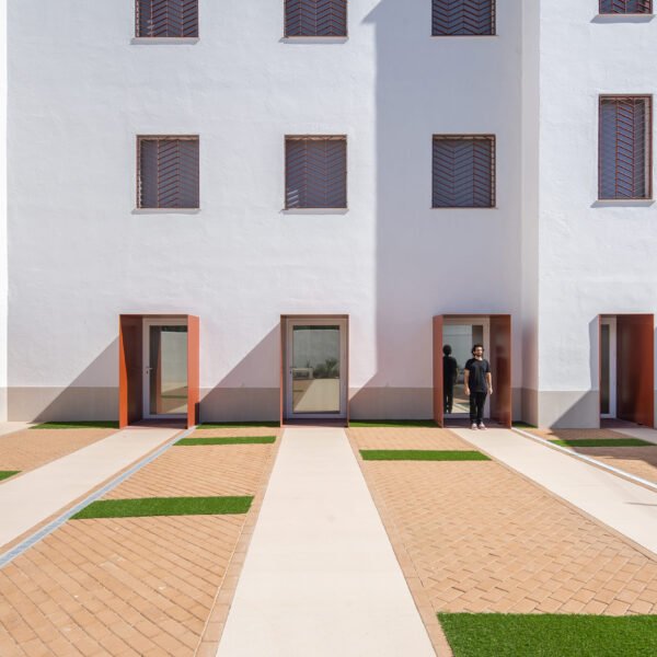 Med Arquitectos - Centro Social La Chanca-Pescadería (Juanan Barros)