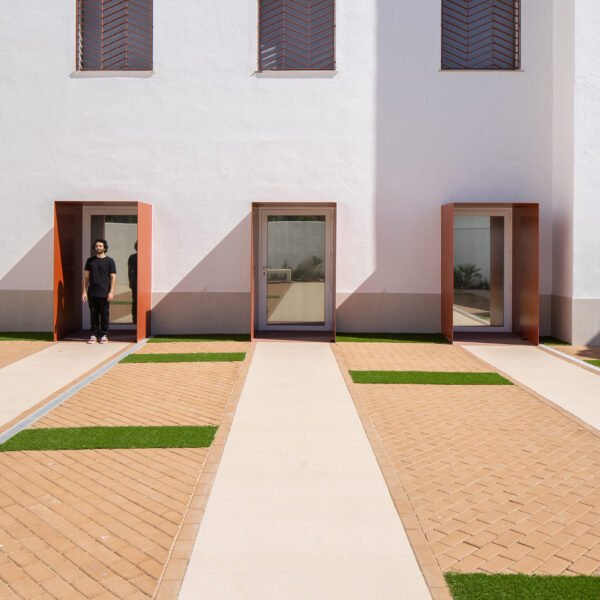 Med Arquitectos - Centro Social La Chanca-Pescadería (Juanan Barros)