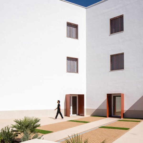 Med Arquitectos - Centro Social La Chanca-Pescadería (Juanan Barros)
