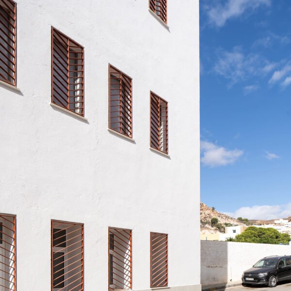 Med Arquitectos - Centro Social La Chanca-Pescadería (Juanan Barros)