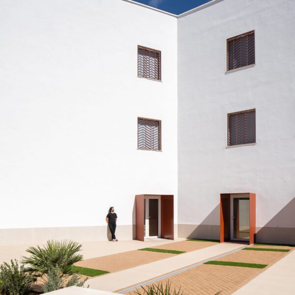 Med Arquitectos - Centro Social La Chanca-Pescadería (Juanan Barros)