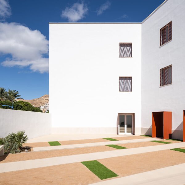 Med Arquitectos - Centro Social La Chanca-Pescadería (Juanan Barros)