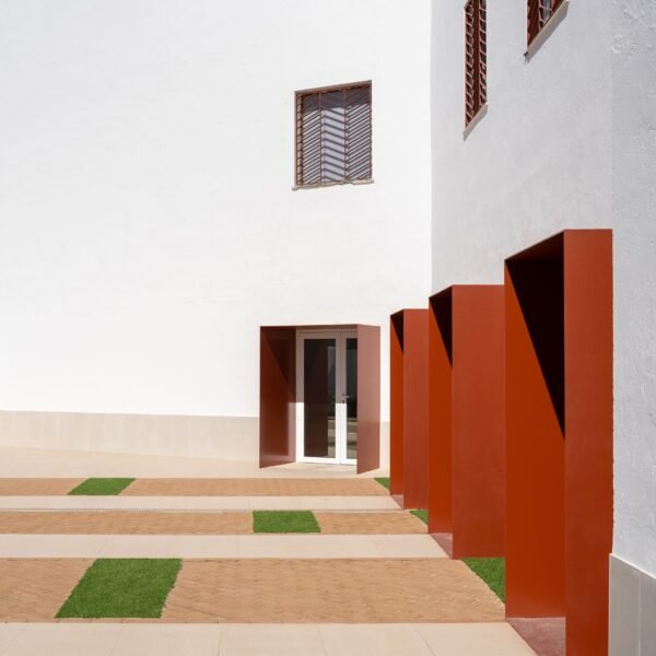 Med Arquitectos - Centro Social La Chanca-Pescadería (Juanan Barros)