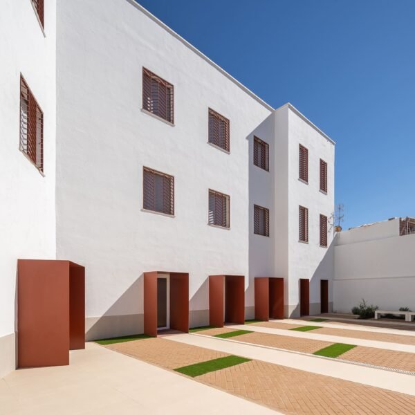 Med Arquitectos - Centro Social La Chanca-Pescadería (Juanan Barros)