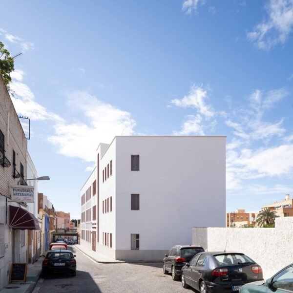 Med Arquitectos - Centro Social La Chanca-Pescadería (Juanan Barros)