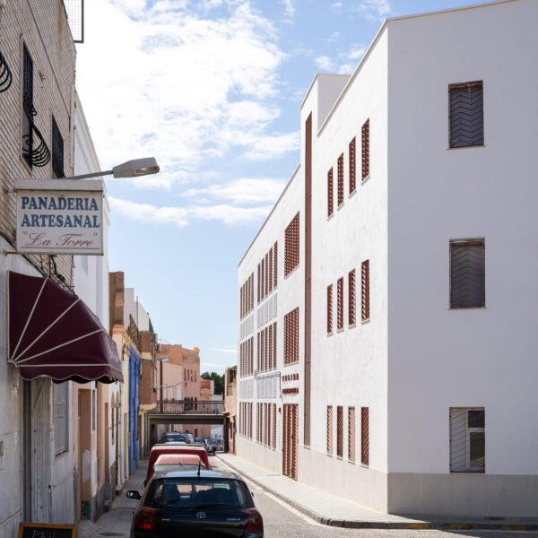Med Arquitectos - Centro Social La Chanca-Pescadería (Juanan Barros)