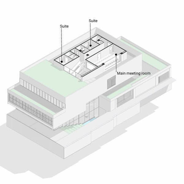 NOIR Office - Oficina de Rahyaft (Deed Studio)