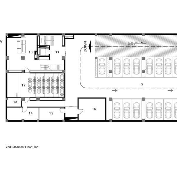 NOIR Office - Oficina de Rahyaft (Deed Studio)