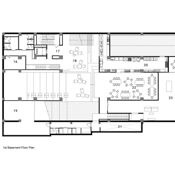 NOIR Office - Oficina de Rahyaft (Deed Studio)