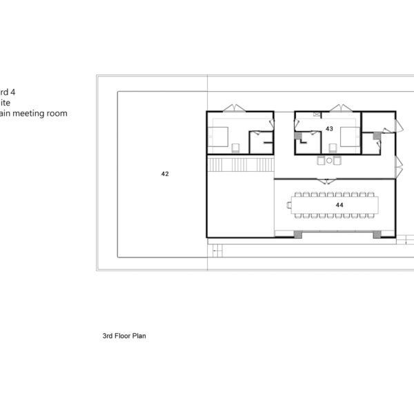 NOIR Office - Oficina de Rahyaft (Deed Studio)