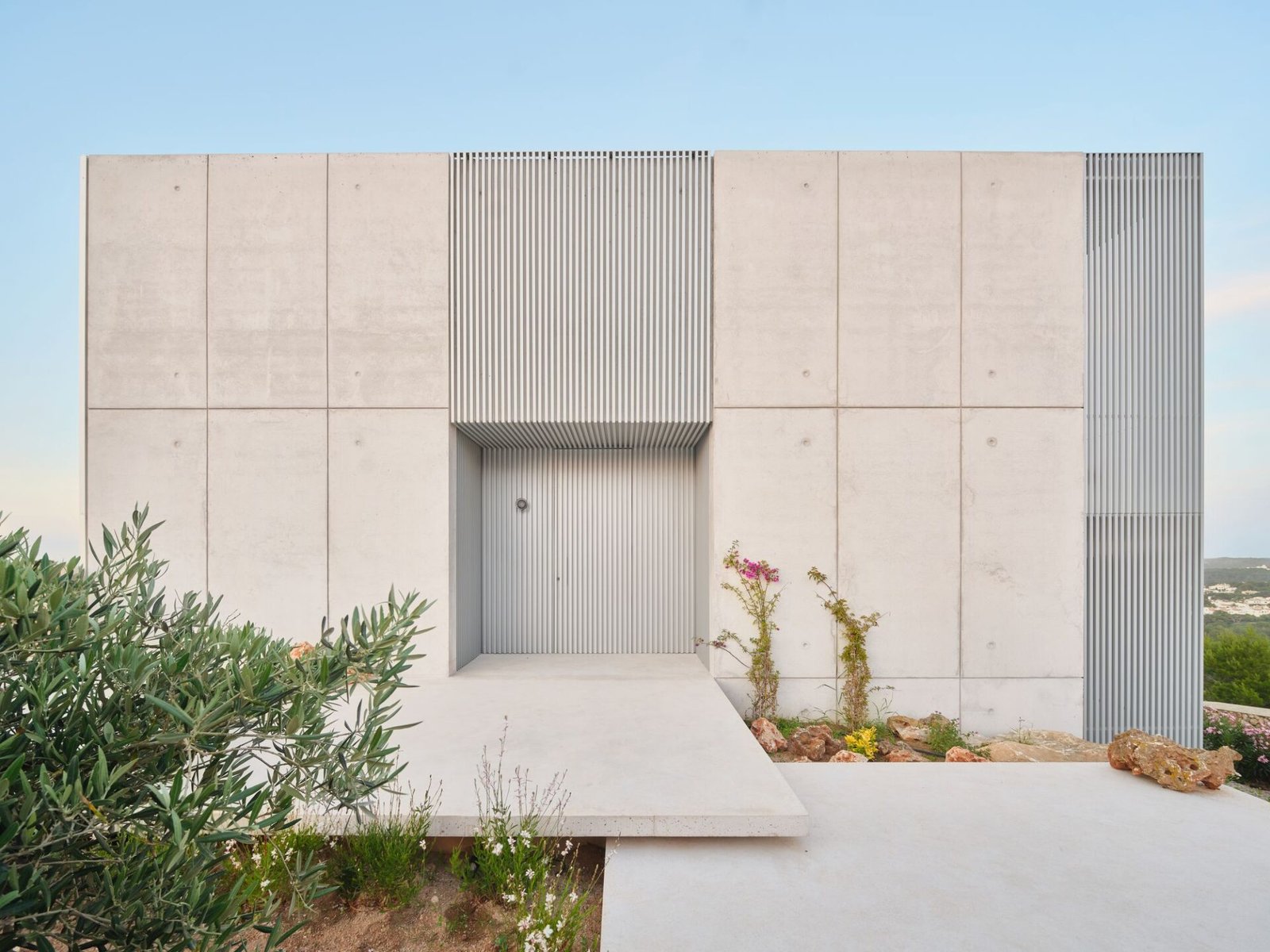 NOMO Studio - Casa Acero (Adrià Goula)