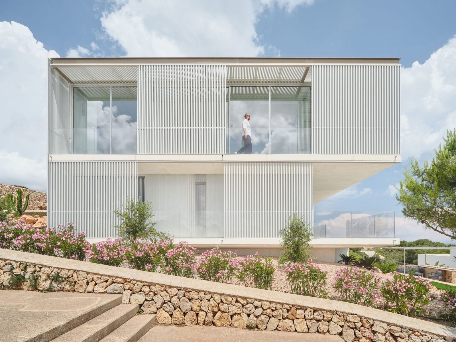 NOMO Studio - Casa Acero (Adrià Goula)