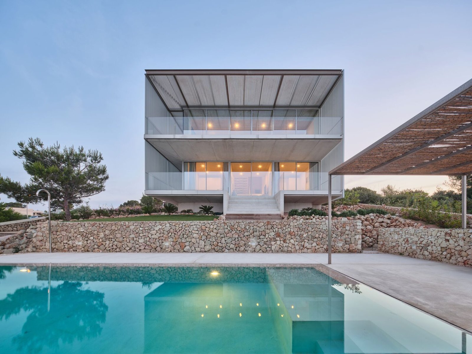 NOMO Studio - Casa Acero (Adrià Goula)
