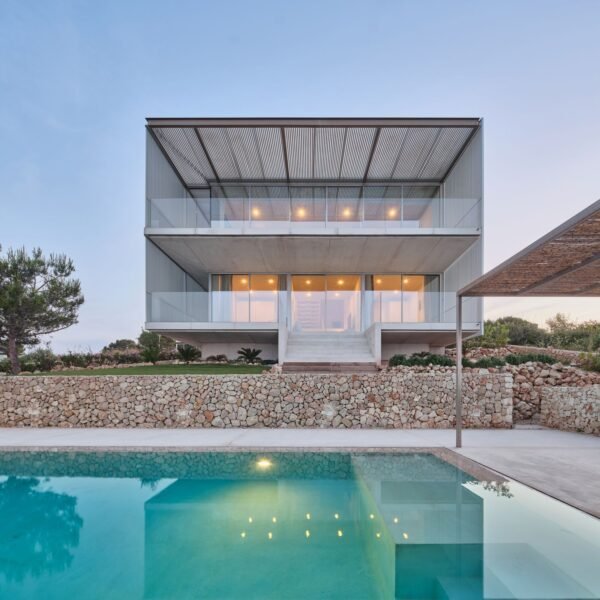 NOMO Studio - Casa Acero (Adrià Goula)