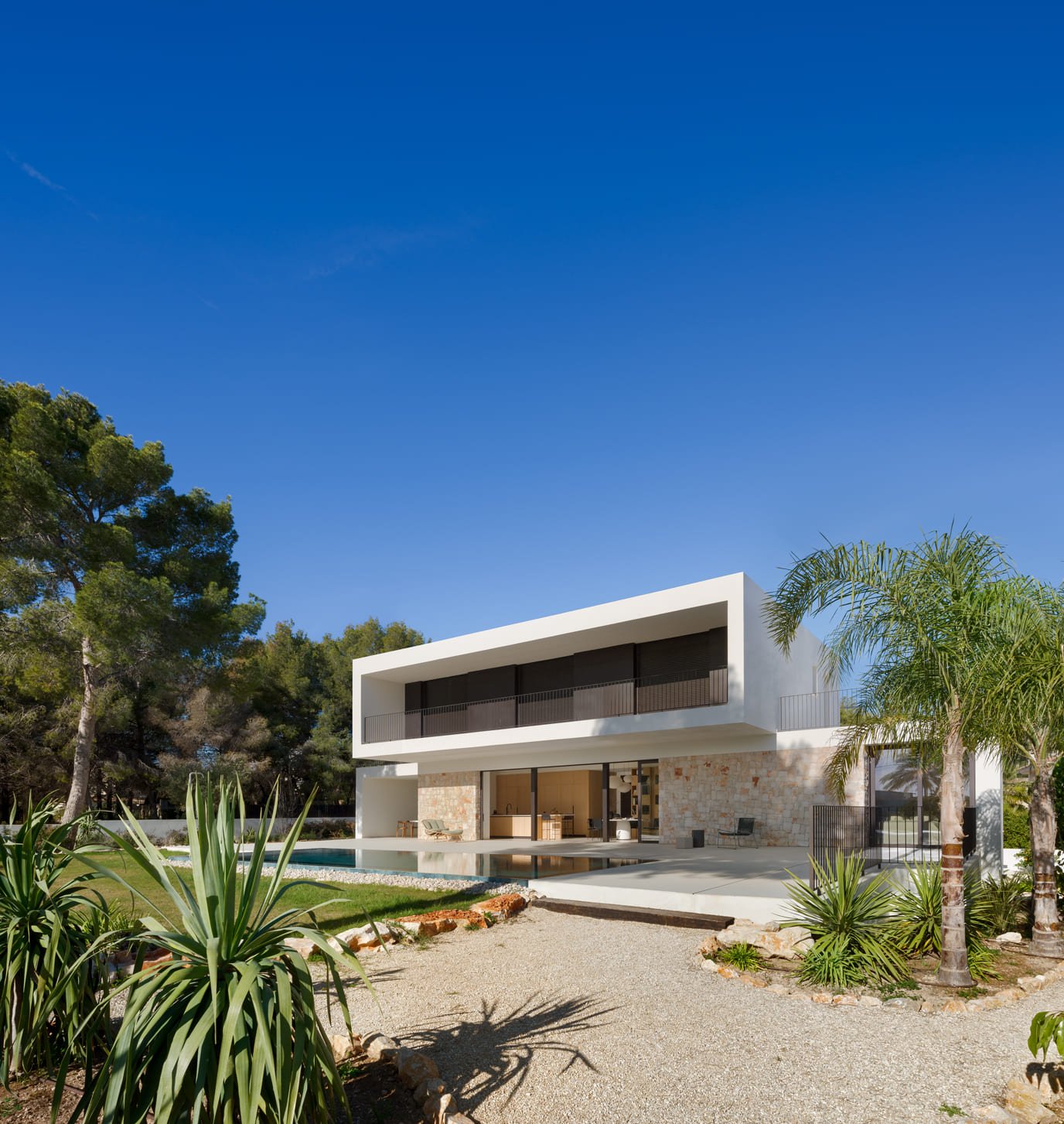 Pascual Giner Arquitectos - Casa Costeres (Eugeni Pons)