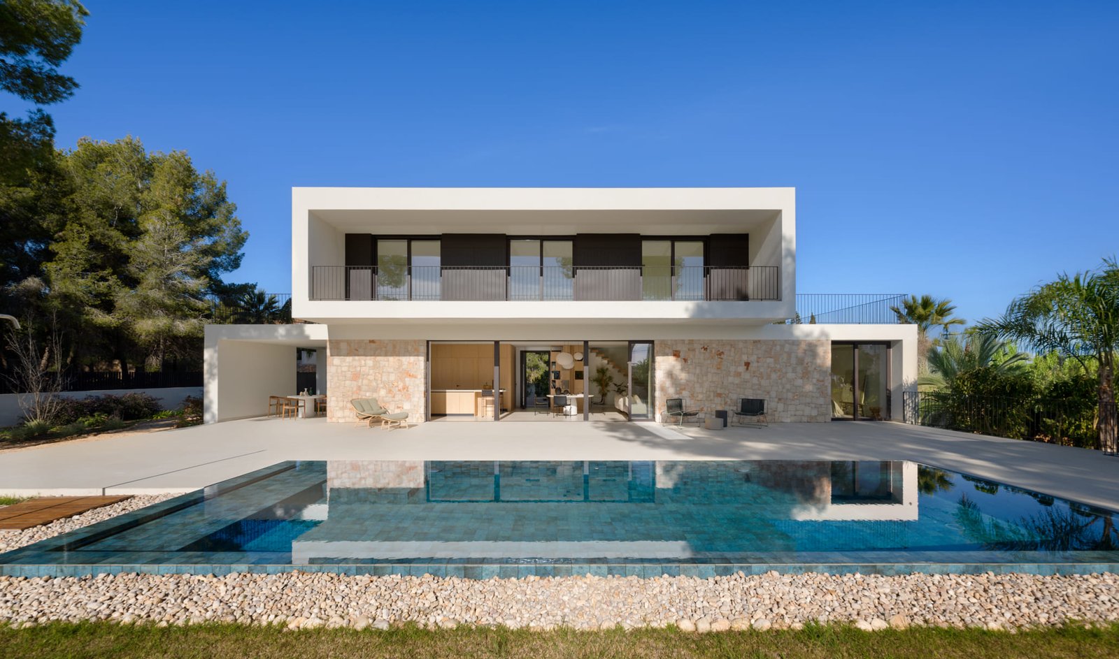 Pascual Giner Arquitectos - Casa Costeres (Eugeni Pons)
