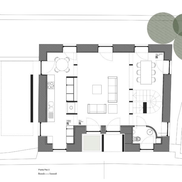 Tiago Castro Sousa - Casa Arco (Ivo Tavares Studio)