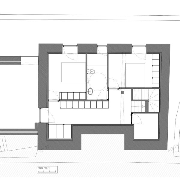Tiago Castro Sousa - Casa Arco (Ivo Tavares Studio)