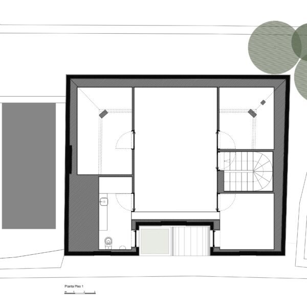 Tiago Castro Sousa - Casa Arco (Ivo Tavares Studio)