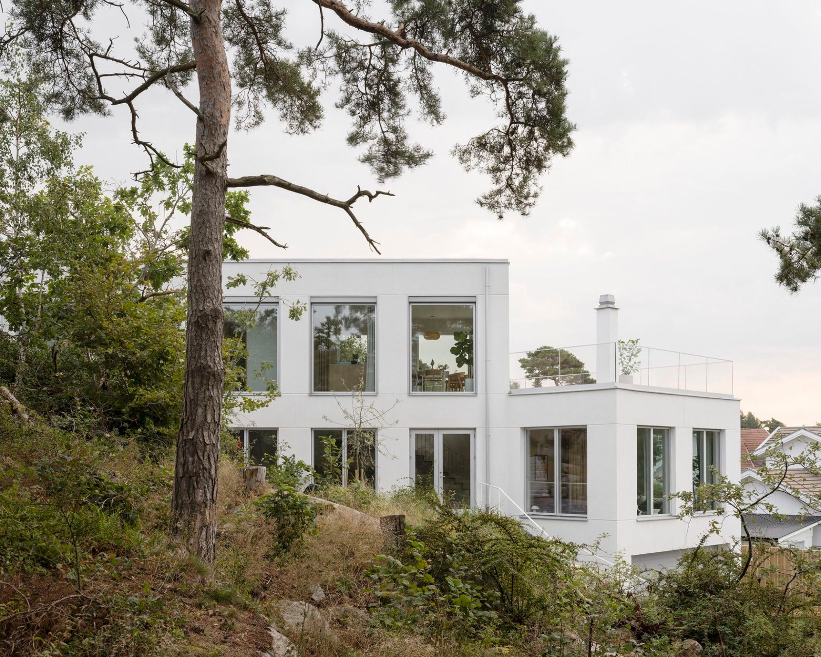 Reppen Vilson - Villa Naset (Johan Dehlin)