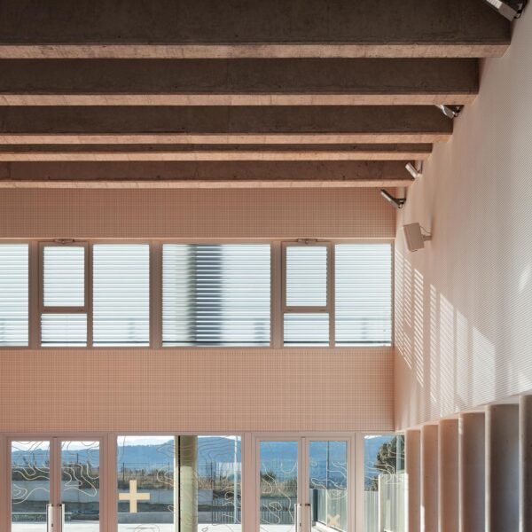VZ Arquitectos - IES Vía de la Plata (Gabriel Gallegos Alonso)