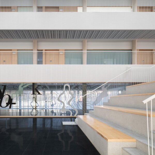 VZ Arquitectos - IES Vía de la Plata (Gabriel Gallegos Alonso)