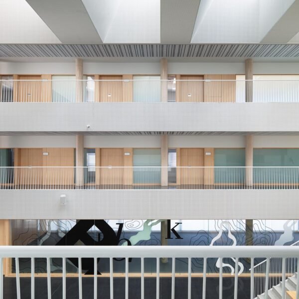 VZ Arquitectos - IES Vía de la Plata (Gabriel Gallegos Alonso)