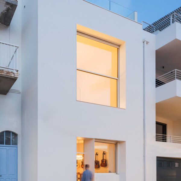 Vivim Studio - Casa Mar (Joan Guillamat)