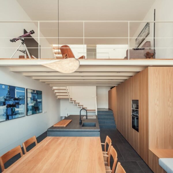 Vivim Studio - Casa Mar (Joan Guillamat)
