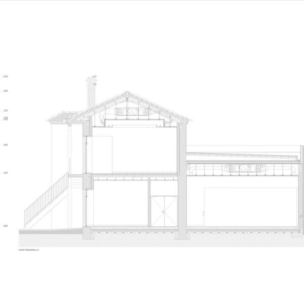 Adarq - André David, Arquitecto - Reabilitación Urbana del Bairro de Boneco (Ivo Tavares Studio)